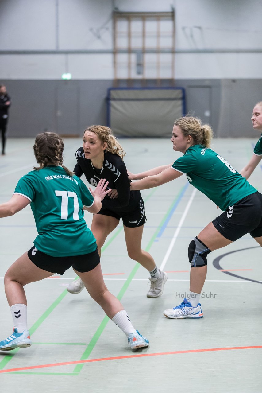 Bild 220 - Frauen ETV 3 - NieWa 3 : Ergebnis: 25:20